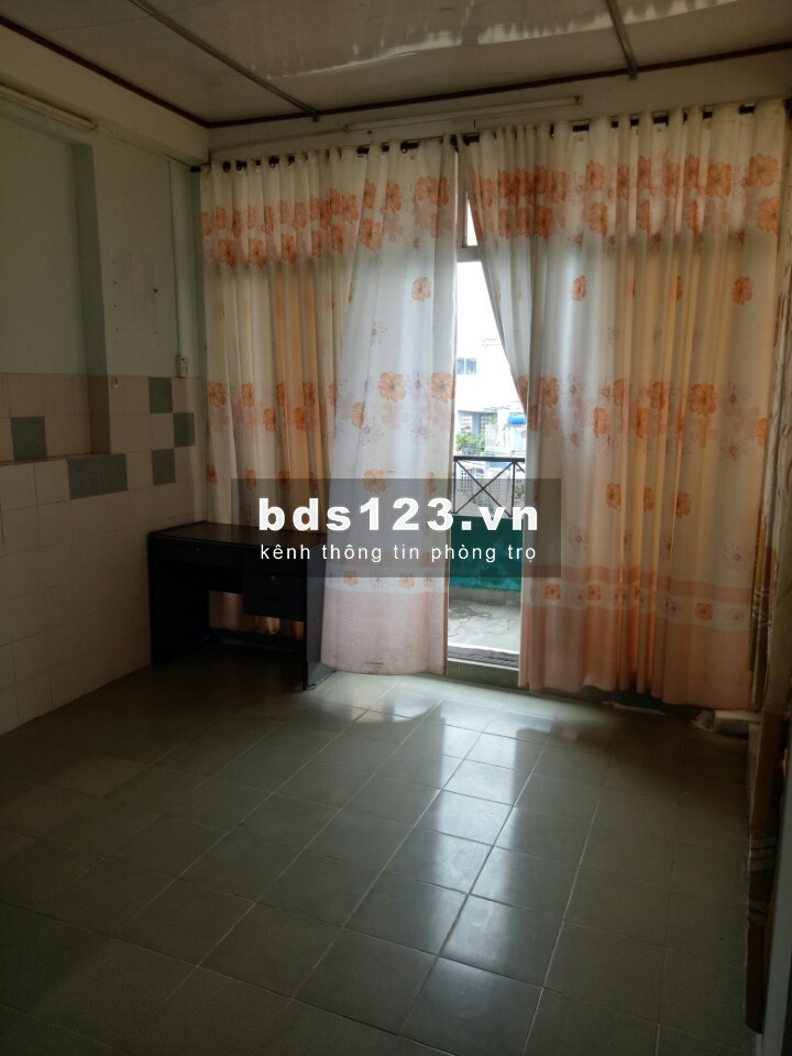 PHÒNG 35m2 BAN CÔNG SẠCH SẼ MÁT MẺ GIỜ TỰ DO 253 ĐINH BỘ LĨNH, BÌNH THẠNH