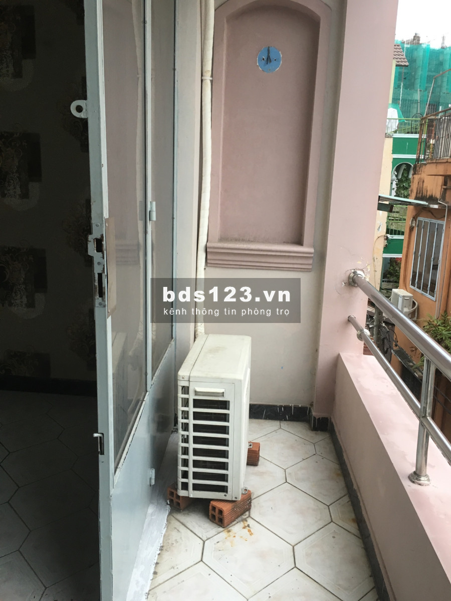 PHÒNG BAN CÔNG THOÁNG MÁT NGAY NAM KỲ KHỞI NGHĨA Q3