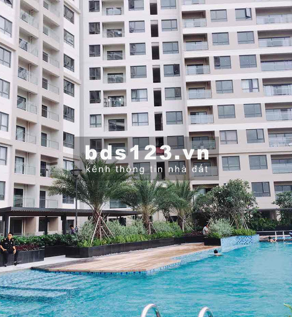 Bán gấp chung cư Everrich quận 5 32m2 SHR NT cao cấp giá NGON