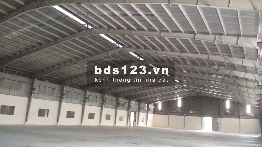 Cần cho thuê kho xưởng mặt tiền Tân Thới Nhất 8 gần Phan Văn Hớn, Quận 12, DT 4.000m2,giá tốt Q.12