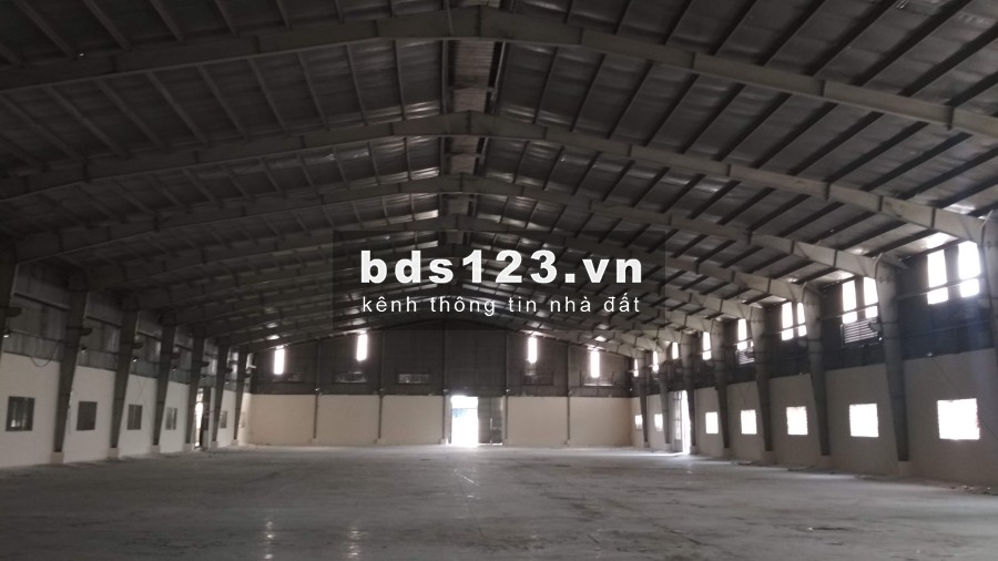 Cần cho thuê kho xưởng mặt tiền Tân Thới Nhất 8 gần Phan Văn Hớn, Quận 12, DT 4.000m2,giá tốt Q.12