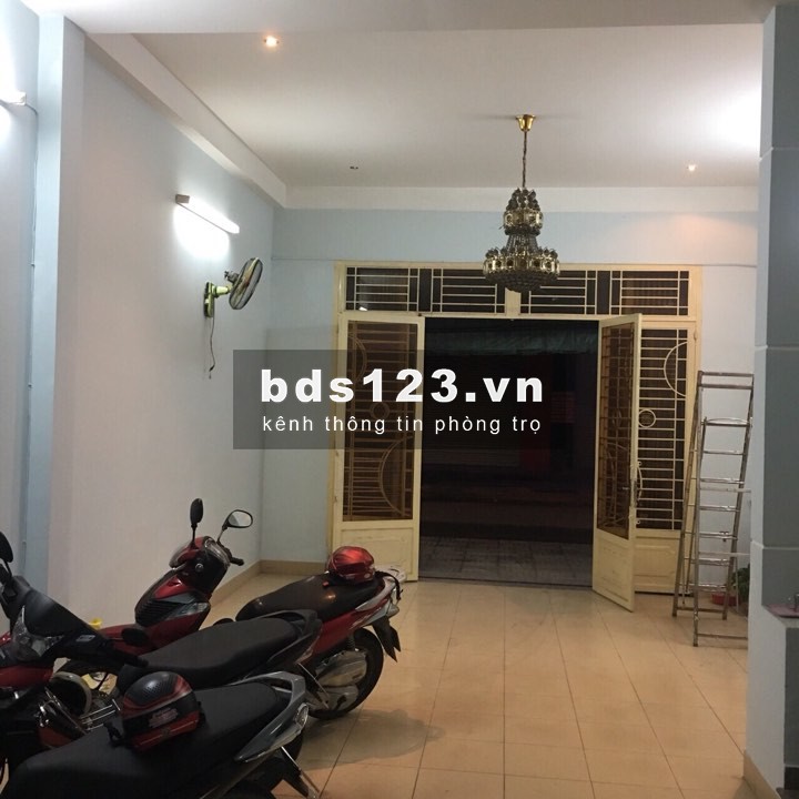 Kí túc xá bình dân cho sinh viên và người đi làm khu vực quận 8
