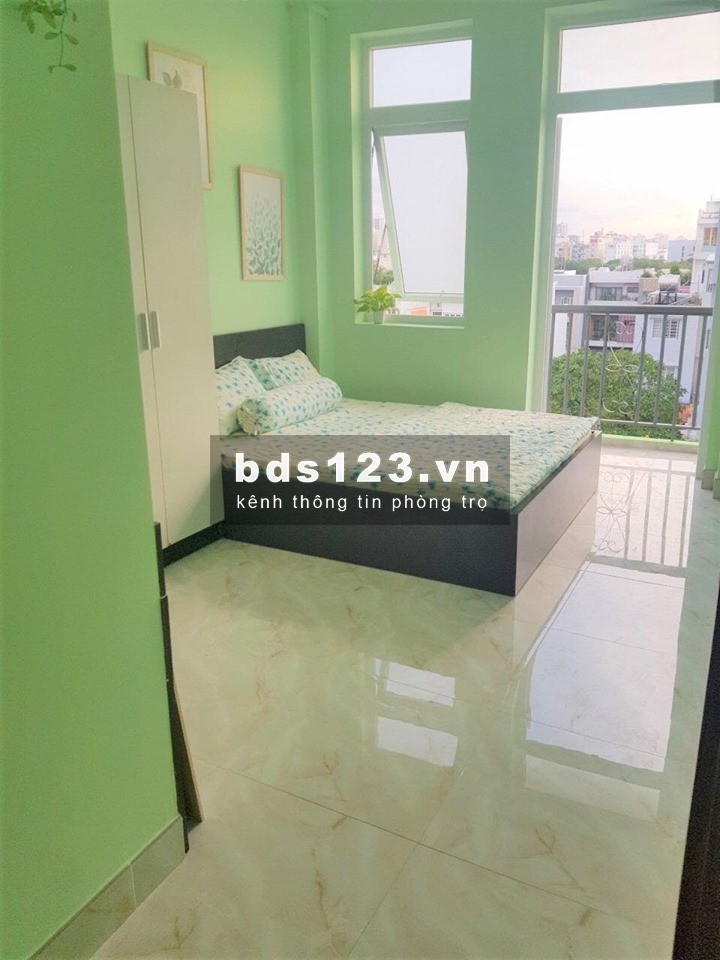 Phòng đẹp như Căn Hộ Studio có Nội Thất HXH 140 Phạm Văn Chiêu, P.14, Q.Gò Vấp – 25m2 – Giá Tốt.