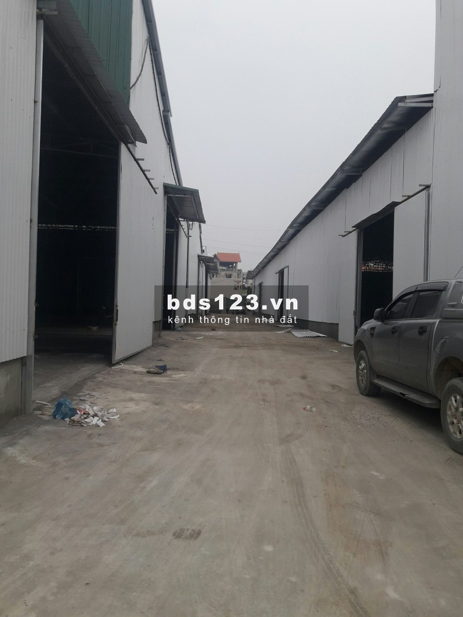 Cho thuê kho từ 150m2 đến 600m2 tại đường Phạm Hùng, Hà Nội (sát KeangNam)