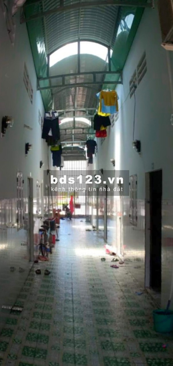 Cần bán gấp 6 dãy trọ đang kinh doanh tốt, thu nhập ổn định diện tích 900m2, giá tốt đầu tư