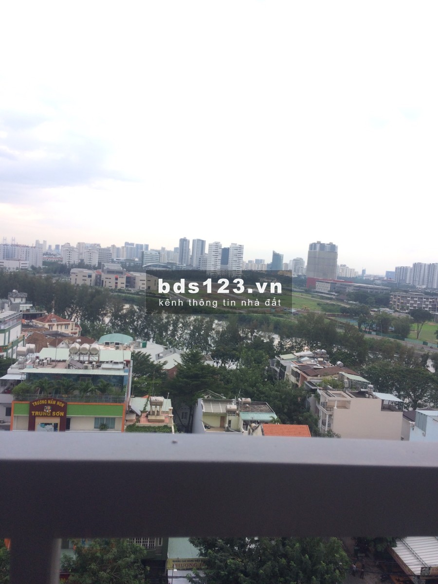 Căn hộ Sài Gòn MIA KDC Trung Sơn, huyện Bình Chánh