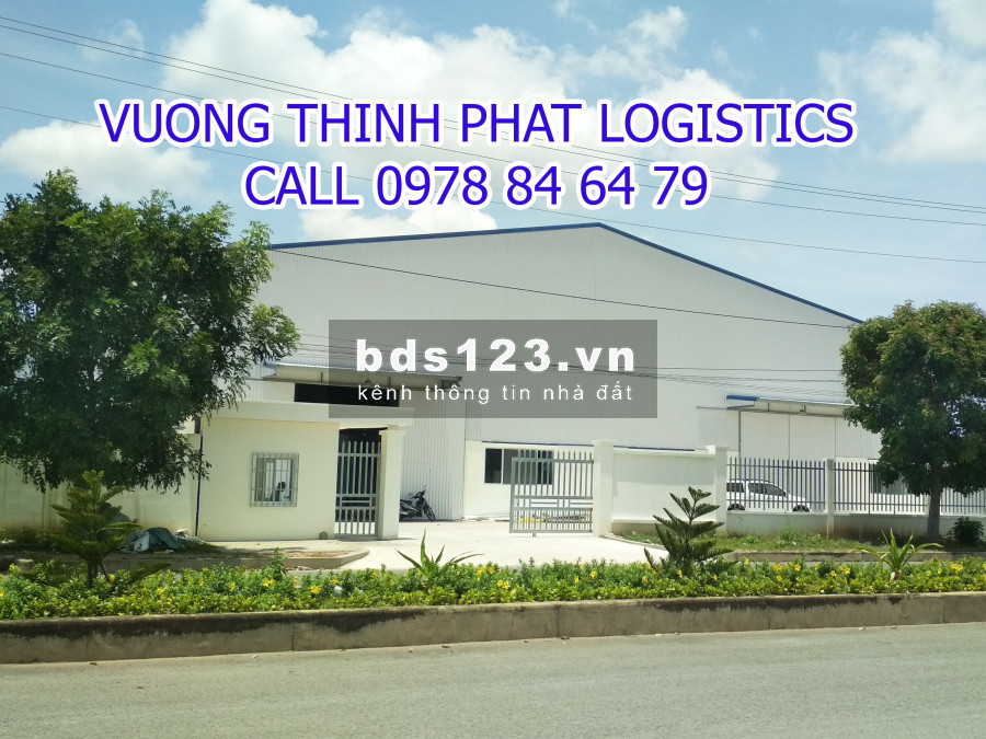 Cần cho thuê kho xưởng 2 mặt tiền đường Tây Thạnh,diện tích 6.486m2, giá tốt KCN Tân Bình, Tân Phú