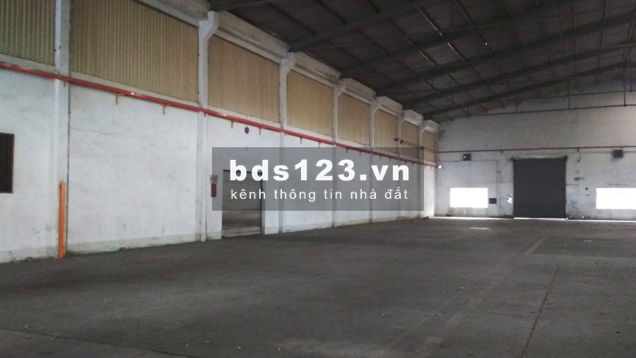 Cần cho thuê kho xưởng 2 mặt tiền đường Tây Thạnh,diện tích 6.486m2, giá tốt KCN Tân Bình, Tân Phú