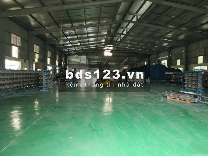 Cho thuê kho xưởng DT 1100m2, 2200m2, 3360m2, 5000m2, 20.000m2, KCN Đại Đồng Tiên Du, Bắc Ninh.