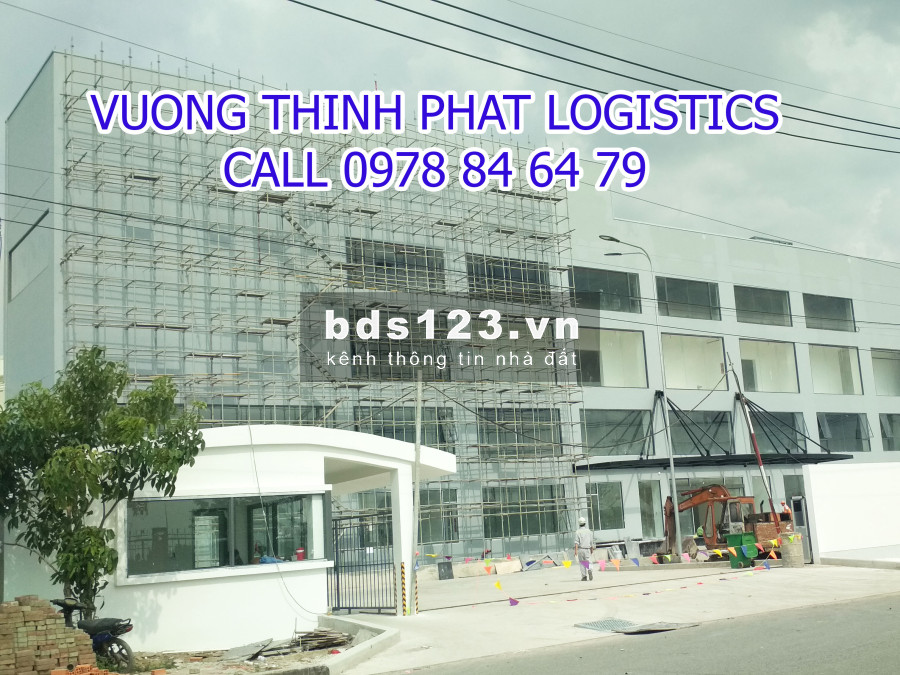 Cho thuê kho xưởng mặt tiền Lê Văn Khương Quận 12, diện tích 4.000m2, giá tốt cạnh tranh