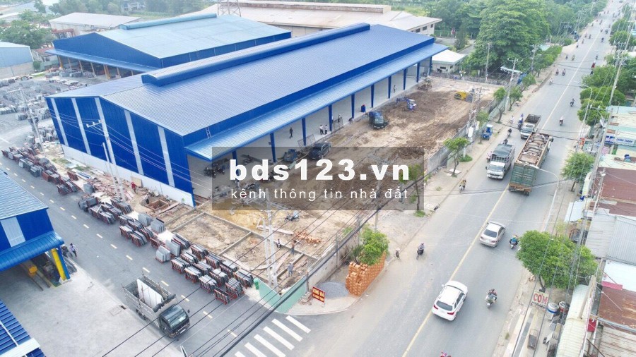 Cho thuê kho xưởng mặt tiền Lê Văn Khương Quận 12, diện tích 4.000m2, giá tốt cạnh tranh