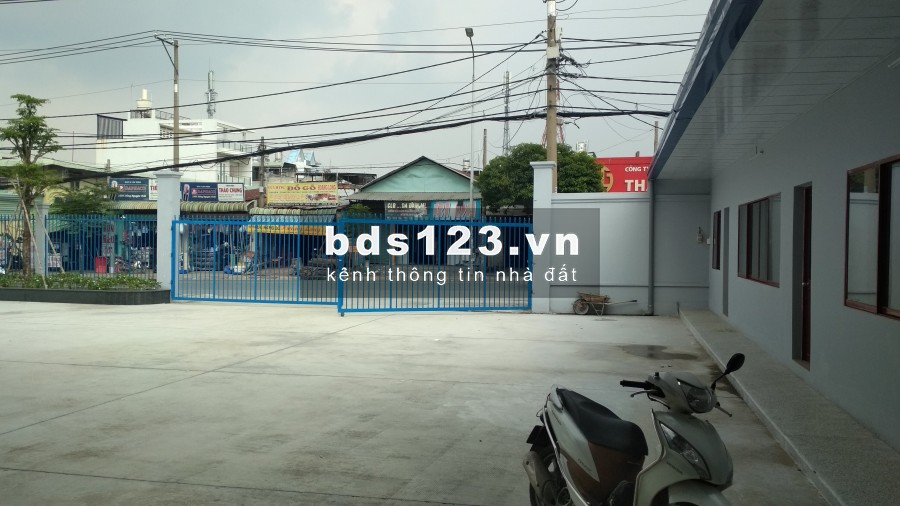 Cho thuê kho xưởng mặt tiền Lê Văn Khương Quận 12, diện tích 4.000m2, giá tốt cạnh tranh