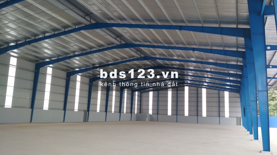 Cho thuê kho xưởng mặt tiền Lê Văn Khương Quận 12, diện tích 4.000m2, giá tốt cạnh tranh