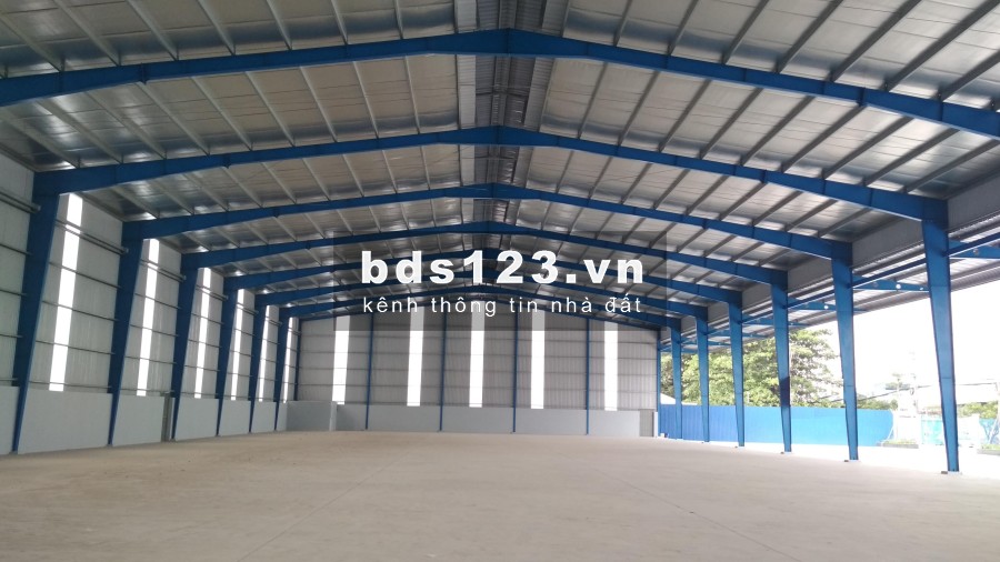 Cho thuê kho xưởng mặt tiền Lê Văn Khương Quận 12, diện tích 4.000m2, giá tốt cạnh tranh