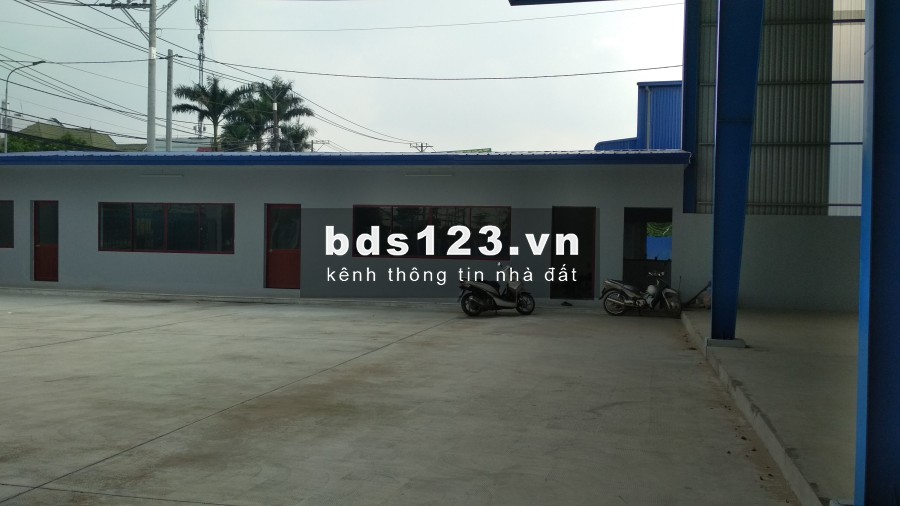 Cho thuê kho xưởng mặt tiền Lê Văn Khương Quận 12, diện tích 4.000m2, giá tốt cạnh tranh