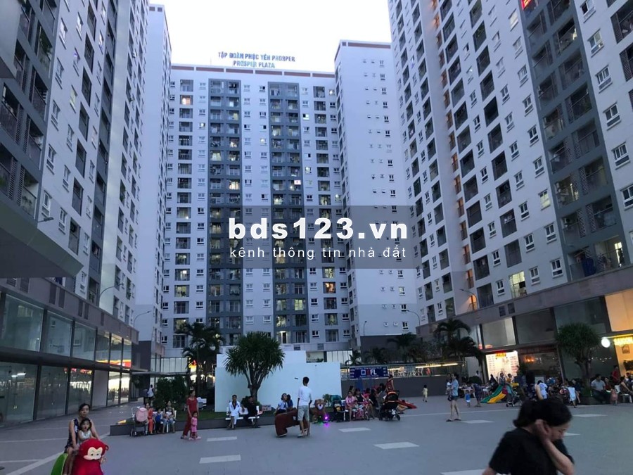 Chính chủ cho thuê CH Phan Văn Hớn Quận 12 65m2. Giá thuê 7 tr/tháng, căn góc.