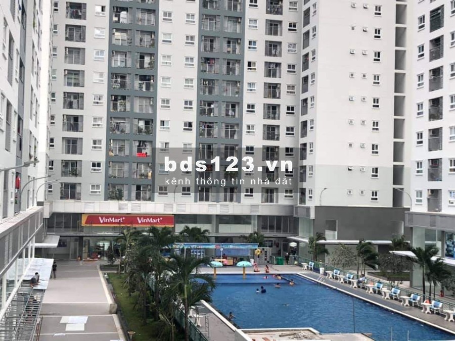 Cho thuê Shophouse 13TR chung cư Prosper Plaza Quận 2, thiết kế 1 trệt 1 lầu.