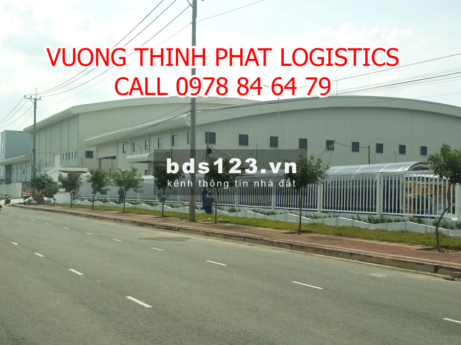 Cho thuê kho xưởng 6.000m2 đường An Phú Tây, Hưng Long, Bình Chánh, giá tốt nhất huyện Bình Chánh