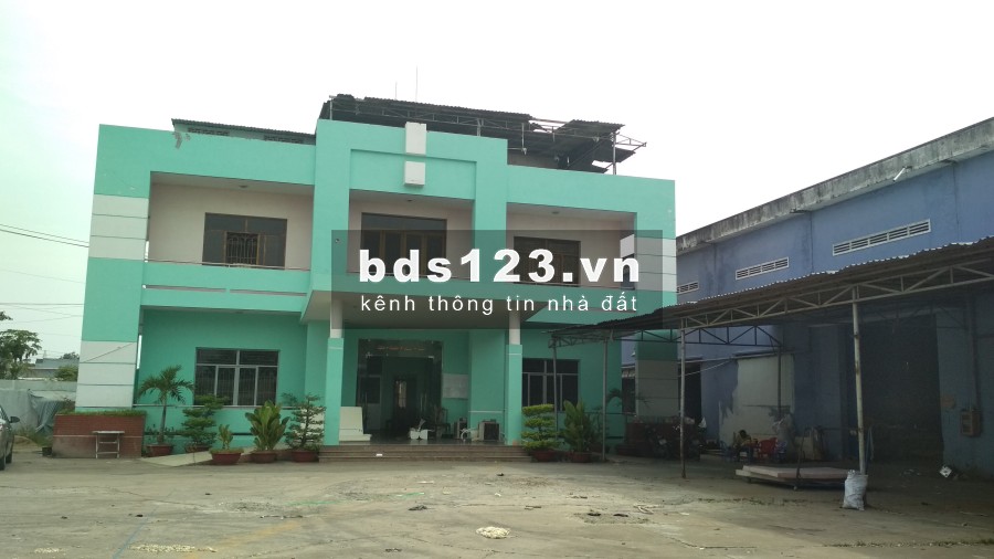 Cho thuê kho xưởng 6.000m2 đường An Phú Tây, Hưng Long, Bình Chánh, giá tốt nhất huyện Bình Chánh