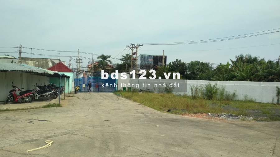 Cho thuê kho xưởng 6.000m2 đường An Phú Tây, Hưng Long, Bình Chánh, giá tốt nhất huyện Bình Chánh
