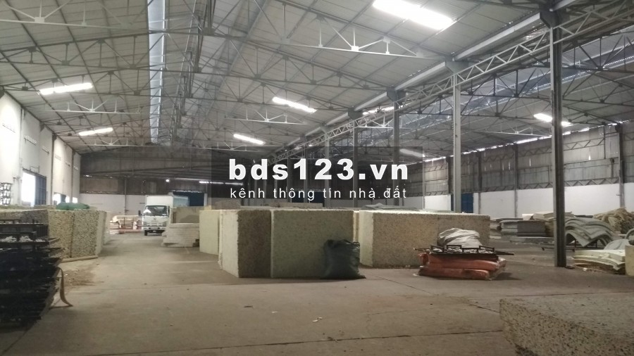 Cho thuê kho xưởng 6.000m2 đường An Phú Tây, Hưng Long, Bình Chánh, giá tốt nhất huyện Bình Chánh