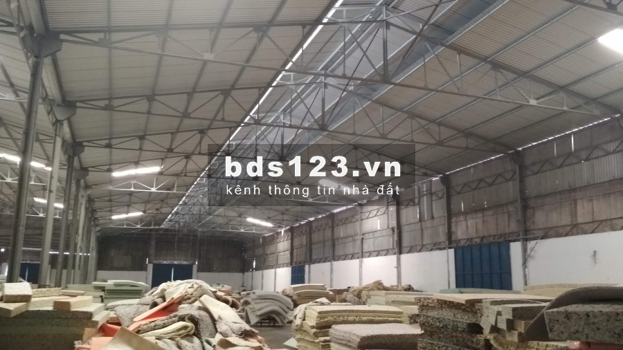 Cho thuê kho xưởng 6.000m2 đường An Phú Tây, Hưng Long, Bình Chánh, giá tốt nhất huyện Bình Chánh