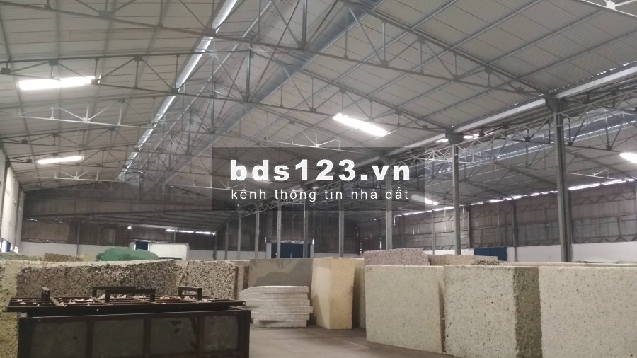 Cho thuê kho xưởng 6.000m2 đường An Phú Tây, Hưng Long, Bình Chánh, giá tốt nhất huyện Bình Chánh