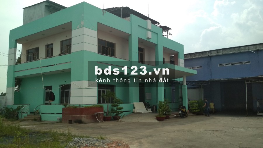 Cho thuê kho xưởng 6.000m2 đường An Phú Tây, Hưng Long, Bình Chánh, giá tốt nhất huyện Bình Chánh