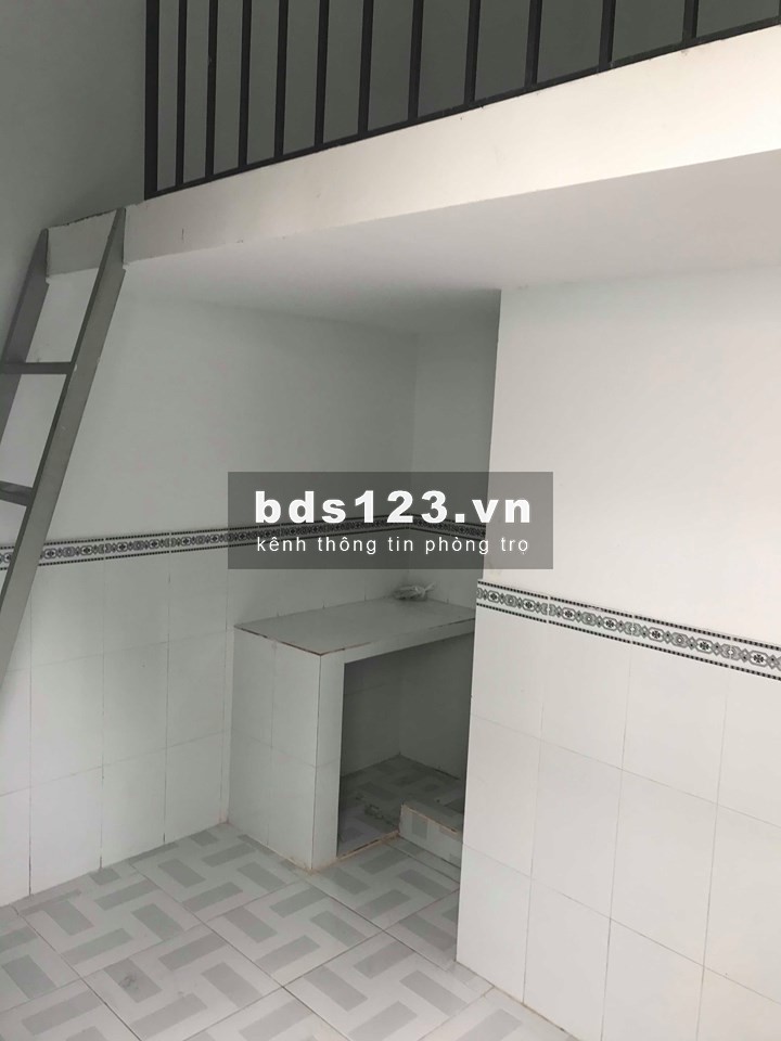 Cho Thuê Phòng Trọ 166A2 Đường số 59 F14 Gò Vấp.