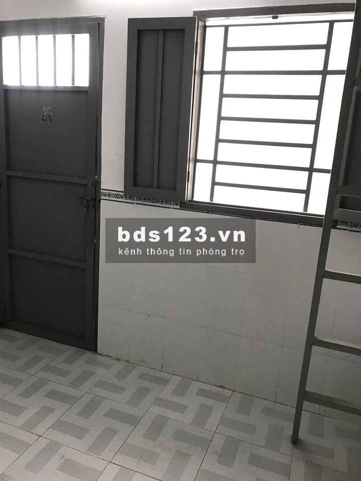 Cho Thuê Phòng Trọ 166A2 Đường số 59 F14 Gò Vấp.