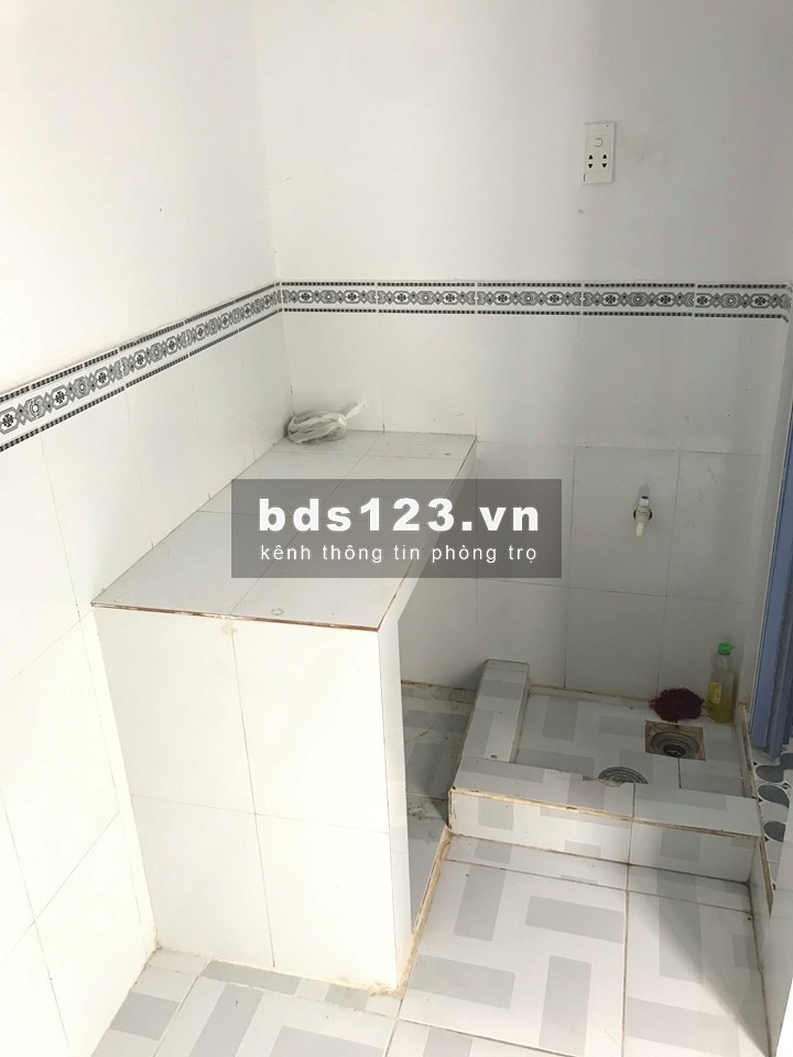 Cho Thuê Phòng Trọ 166A2 Đường số 59 F14 Gò Vấp.