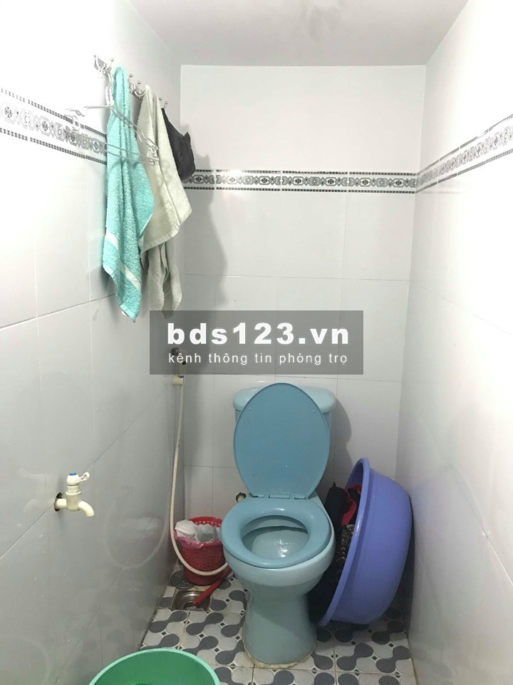 Cho Thuê Phòng Trọ 166A2 Đường số 59 F14 Gò Vấp.