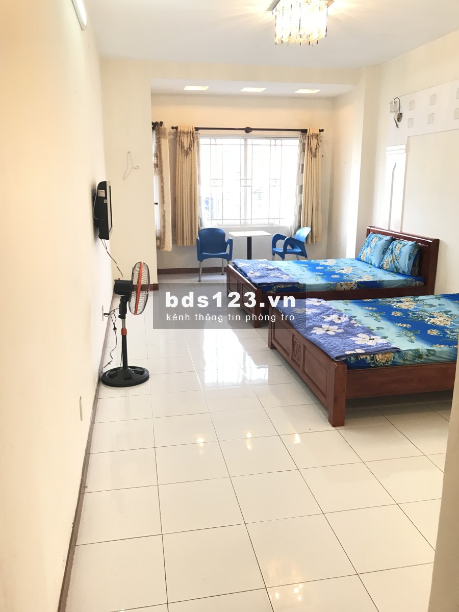 Phòng trọ tiện nghi 176 đường Cao Lỗ, Q8 tiện nghi DT 40m