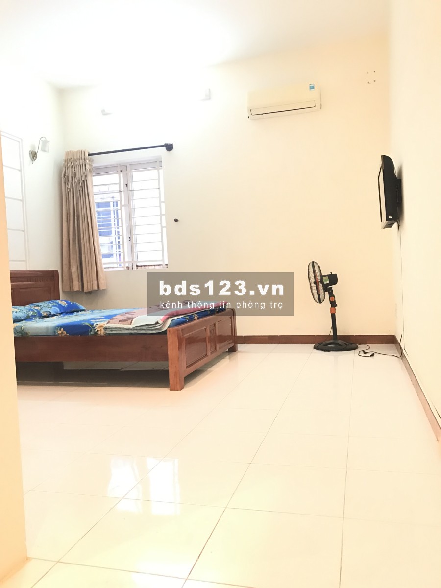 Phòng trọ tiện nghi 176 đường Cao Lỗ, Q8 tiện nghi DT 40m