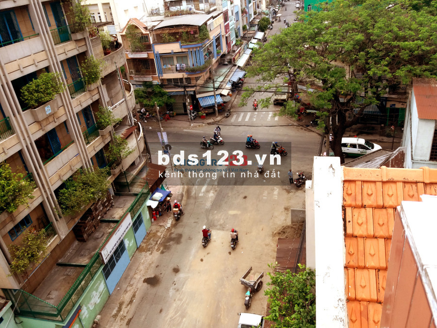 Mặt bằng kinh doanh nhỏ cho thuê đường Tân Khai, P4, Q11