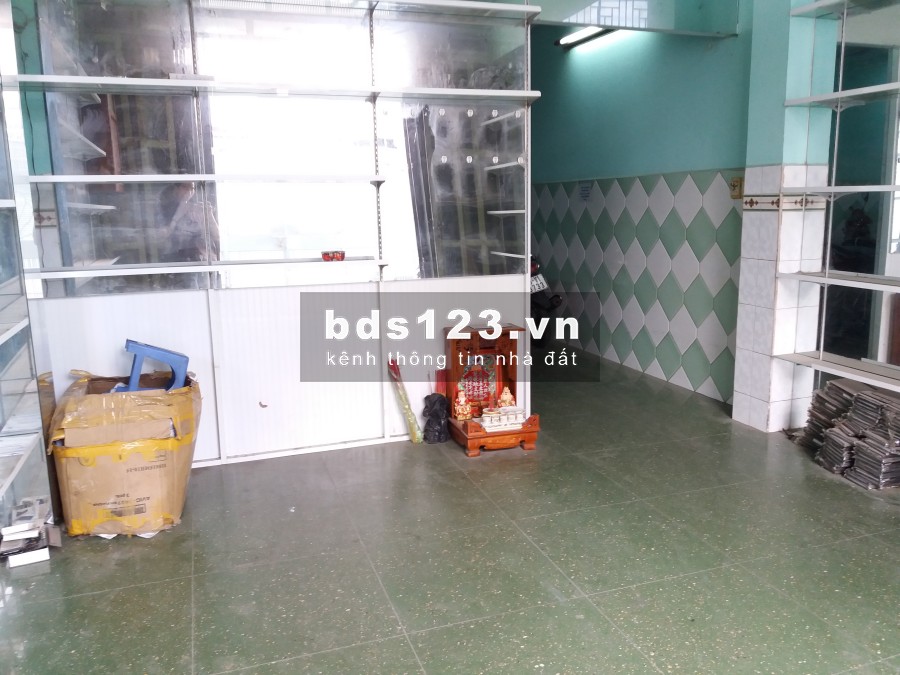 Mặt bằng kinh doanh nhỏ cho thuê đường Tân Khai, P4, Q11