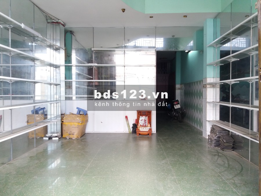 Mặt bằng kinh doanh nhỏ cho thuê đường Tân Khai, P4, Q11