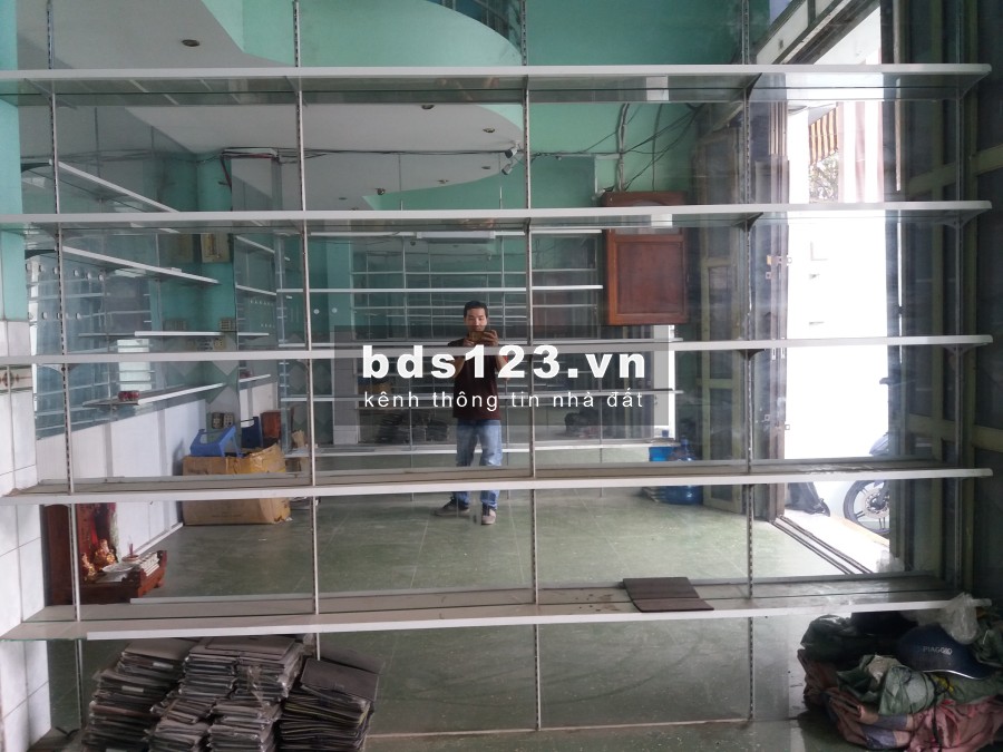 Mặt bằng kinh doanh nhỏ cho thuê đường Tân Khai, P4, Q11
