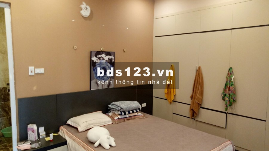 Bán Chung Cư Cao Cấp 234 Hoàng Quốc Việt – Khu Đô Thị Nam Cường – Sổ đỏ chính chủ - 26,5tr/m2
