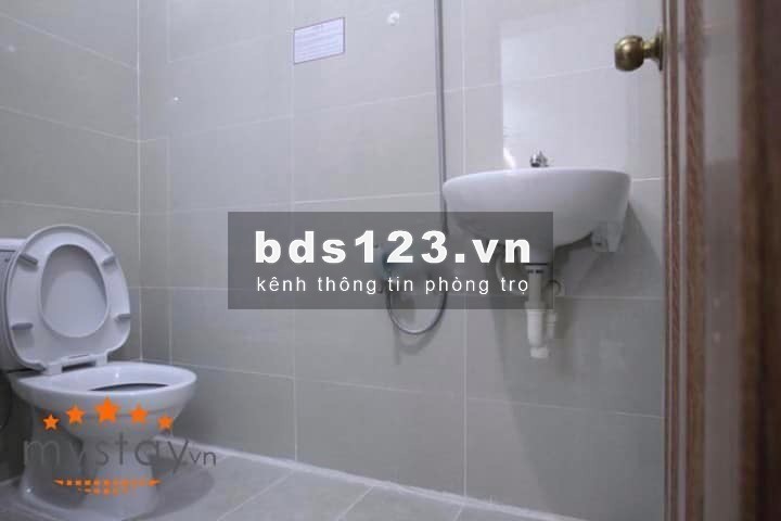 Cần nữ ở ghép tại Quận Bình Thạnh