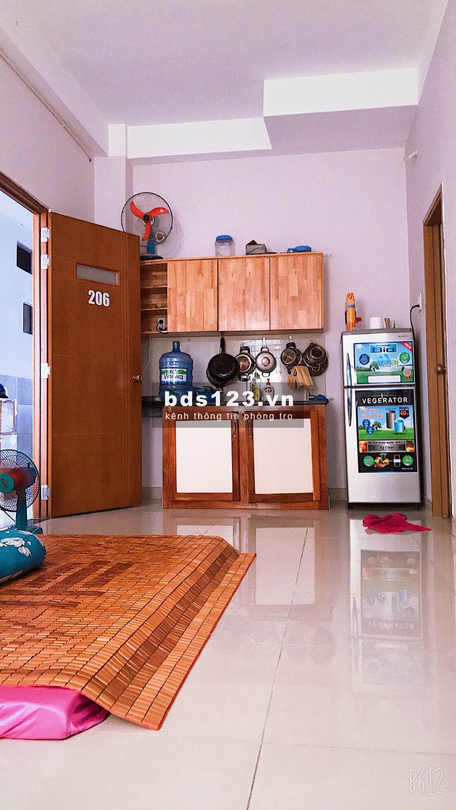 Cần nữ ở ghép tại Quận Bình Thạnh