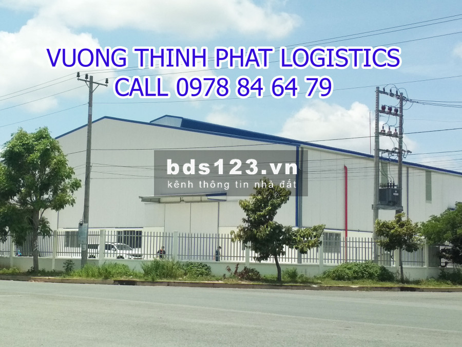 Cần cho thuê kho xưởng diện tích 732m2 mặt tiền Đông Hưng Thuận 2, Quận 12, giá tốt