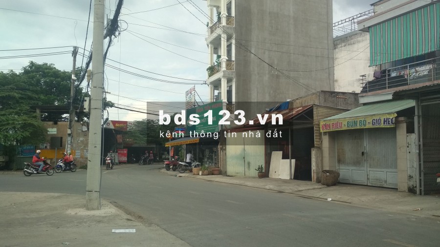 Cần cho thuê kho xưởng diện tích 732m2 mặt tiền Đông Hưng Thuận 2, Quận 12, giá tốt