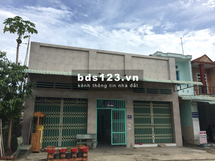 2 dãy trọ đôi trọ khu đô thị Bình Dương, dân cư đông, sát KCN Nhật Hàn Bình Dương
