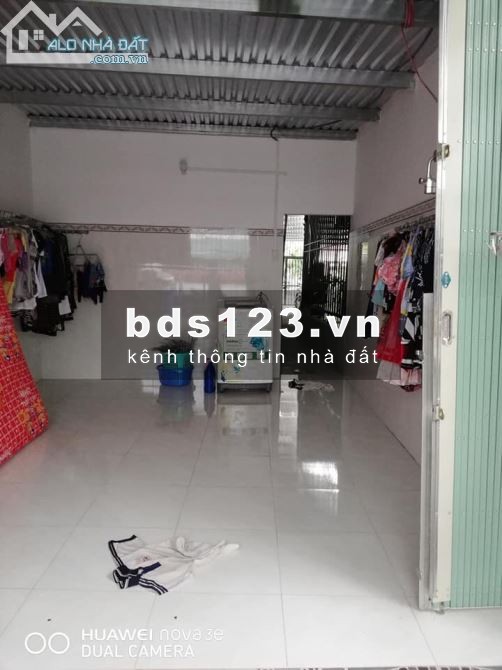 Bán dãy trọ 8 phòng đường Tây Thạnh quận Tân Phú.1 tỷ 450tr/128m2. SỔ HỒNG RIÊNG .