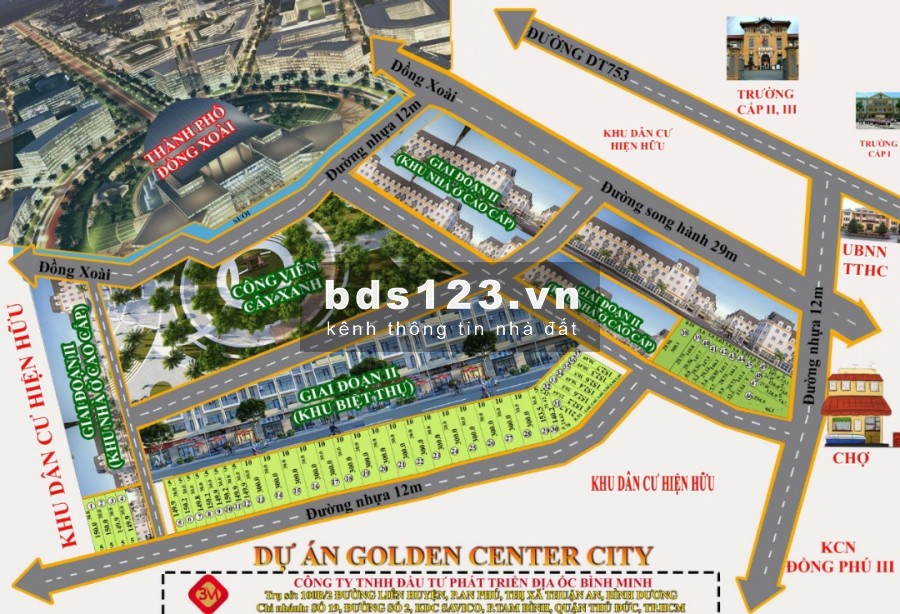Đất đồng Xoài 150m2,giá 395tr,sổ hồng sẵn sang tên ngay