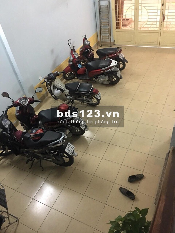 Kí túc xá giá rẻ Q8 cho sinh viên và nvvp