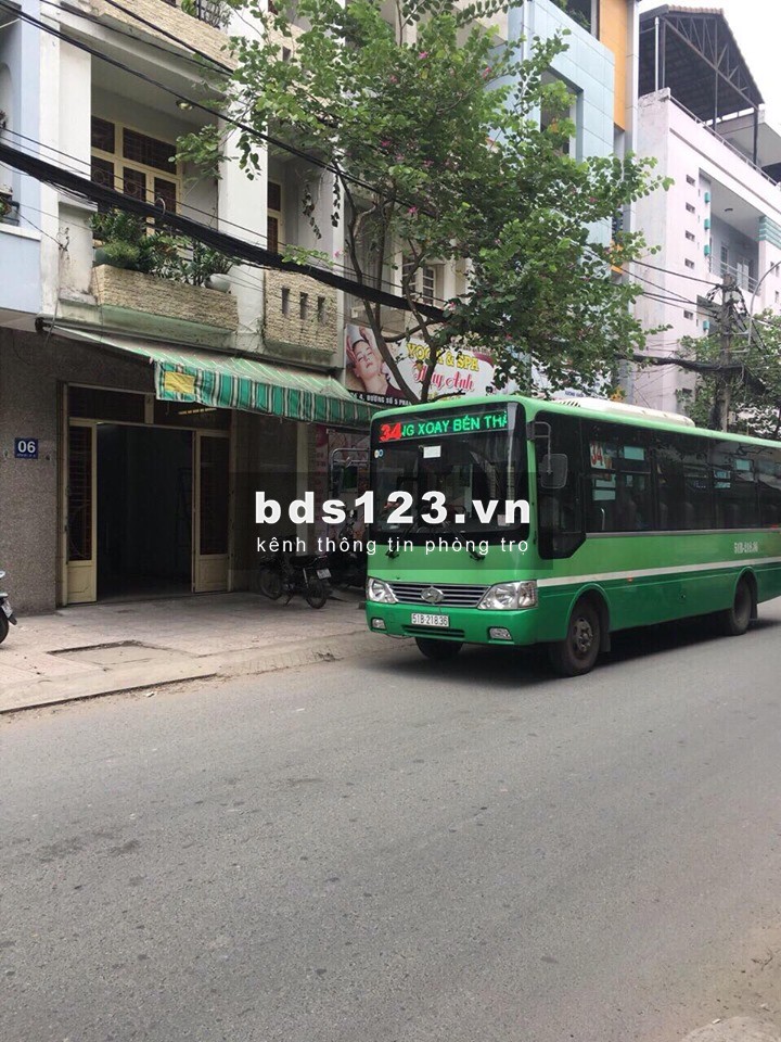 Kí túc xá giá rẻ Q8 cho sinh viên và nvvp