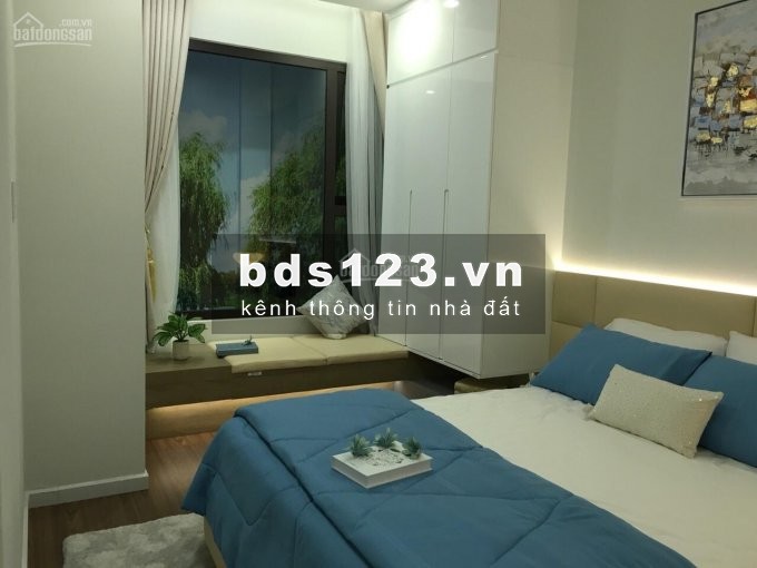 Vợ chồng tôi cần bán căn 2PN Safira Khang Điền DT 67m2, view khu công nghệ cao giá bán bao phí là 2.450 tỷ