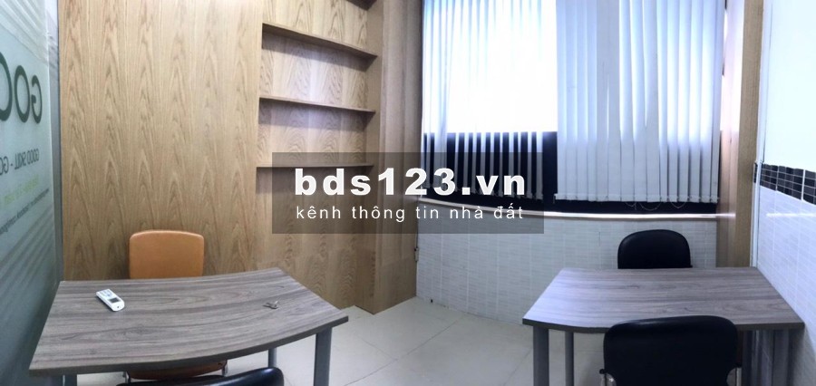 Cho thuê văn phòng full nội thất giá ưu đãi tại Quận 1.Lh 0765 290 897-ms. Nhung